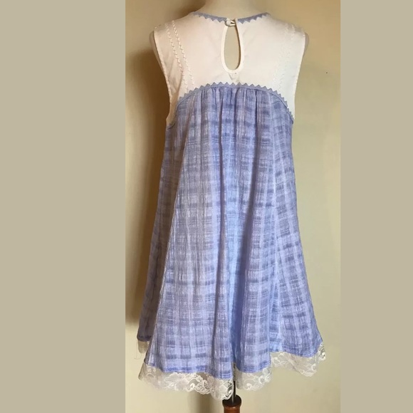 Free People Strawberry Fields Crinkle Dress - Picture 10 of 11